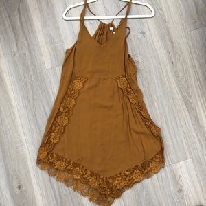 Intimately Free- Free People Slip Dress